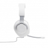 Навушники JBL Quantum 100 White (JBLQUANTUM100WHT) - Фото 3
