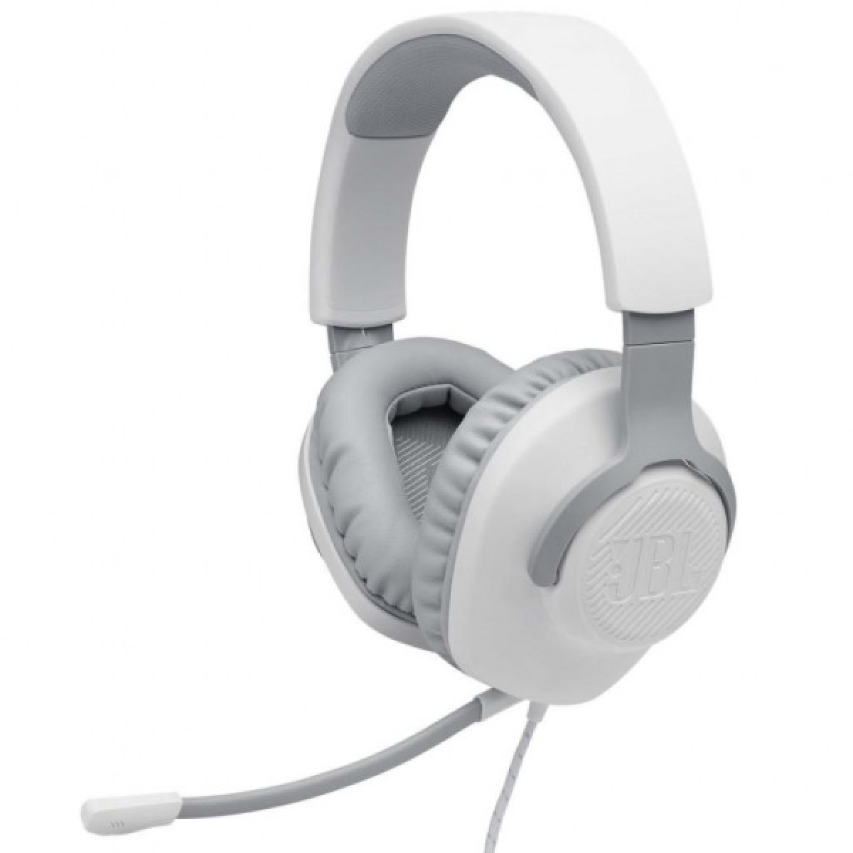 Навушники JBL Quantum 100 White (JBLQUANTUM100WHT) - Фото 4