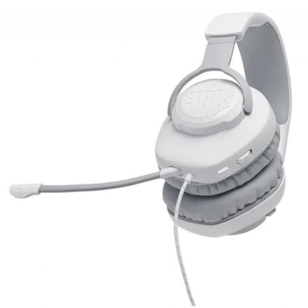 Навушники JBL Quantum 100 White (JBLQUANTUM100WHT) - Фото 5