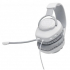 Навушники JBL Quantum 100 White (JBLQUANTUM100WHT) - Фото 5