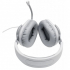 Навушники JBL Quantum 100 White (JBLQUANTUM100WHT) - Фото 6