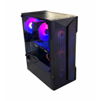 Ігровий комп'ютер (BRONZE III) Ryzen 7 2700X/16 RAM/256 SSD + 1TB HDD/RX 580 8GB