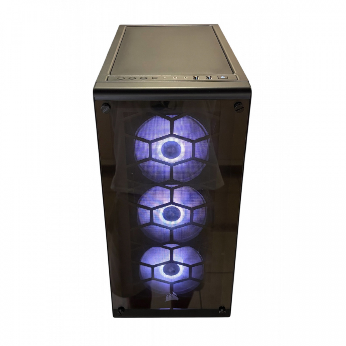 Ігровий комп'ютер (SNOW V) i5-14600KF/32 RAM/1Tb SSD/RX 7800XT 16GB - Фото 2