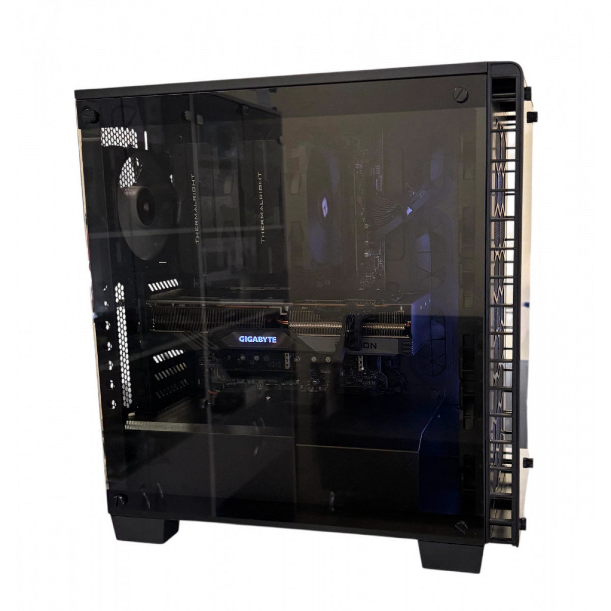 Ігровий комп'ютер (SNOW V) i5-14600KF/32 RAM/1Tb SSD/RX 7800XT 16GB - Фото 4