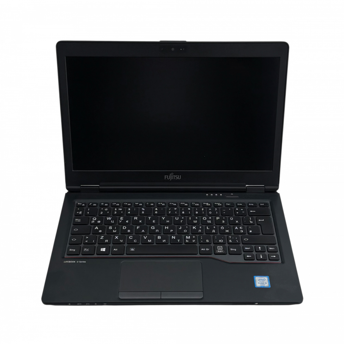 Ноутбук Fujitsu LifeBook U727 i5-6200U/8/256 SSD - Class A- - Фото 1