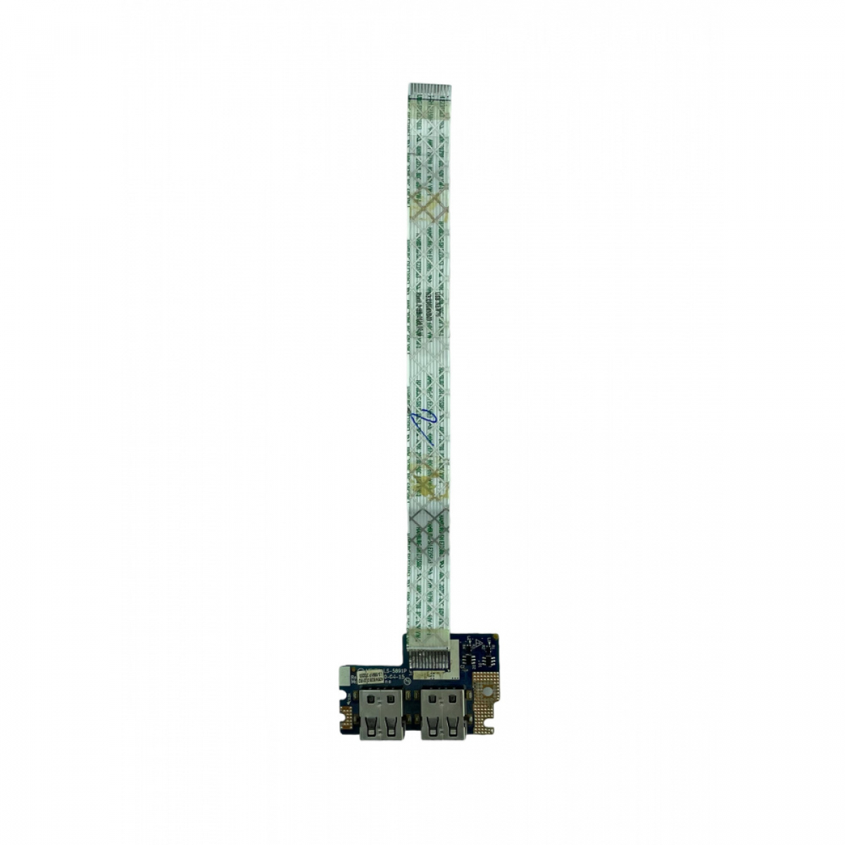 Плата USB для ноутбука Acer 5552 (LS-5891P) - Фото 1
