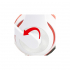 Навушники Gembird MHS-03 White/Red/Black (MHS-03-WTRDBK) - Фото 3