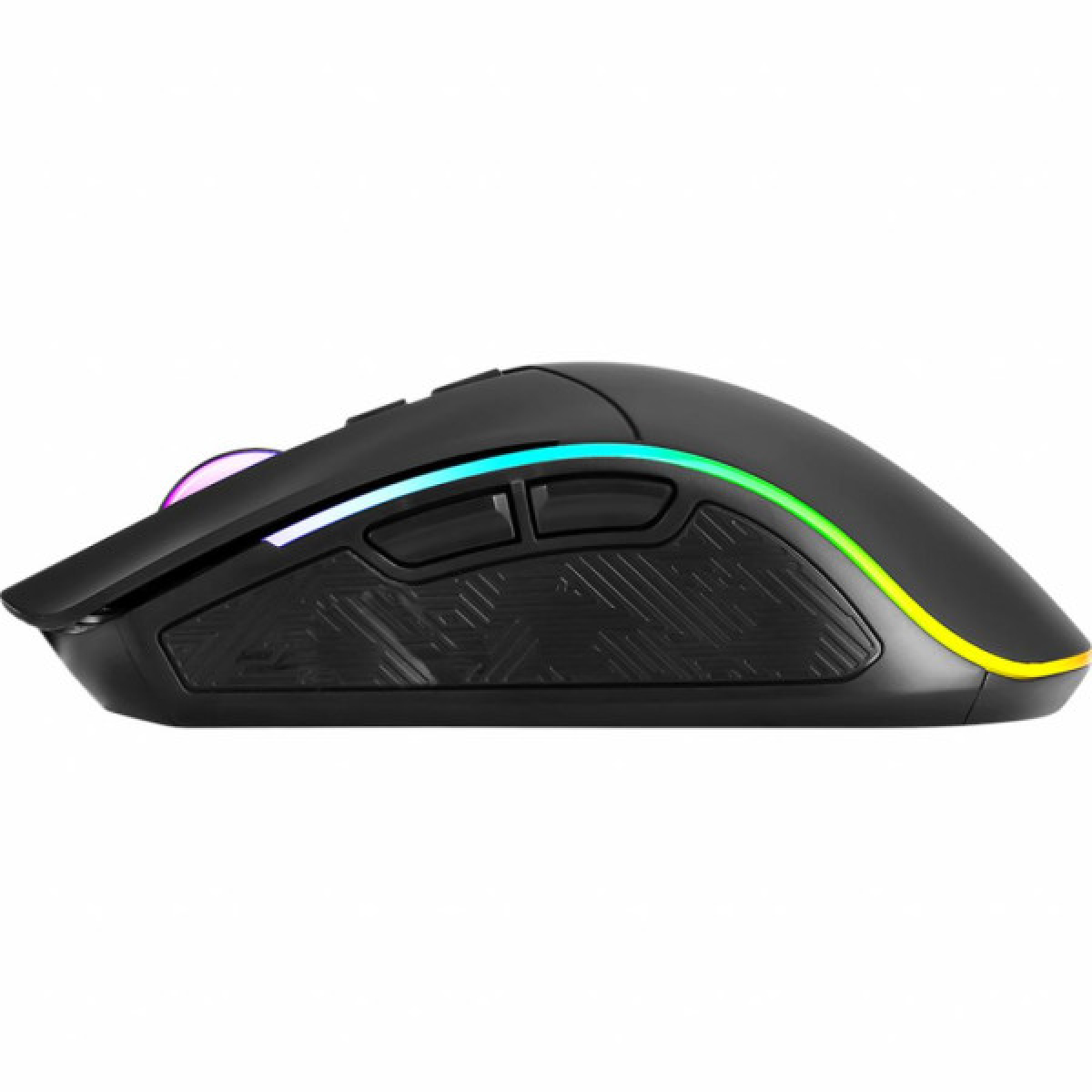 Мышка Marvo M513 RGB USB Black (M513) - Фото 3