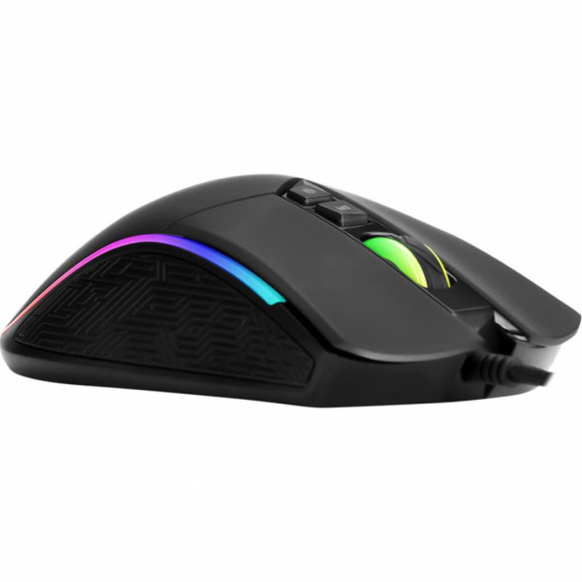 Мышка Marvo M513 RGB USB Black (M513) - Фото 4