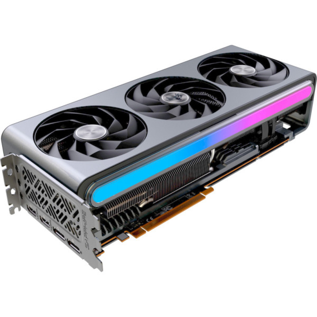 Відеокарта Sapphire Radeon RX 7900 XT 20GB NITRO+ (11323-01-40G) - Фото 3