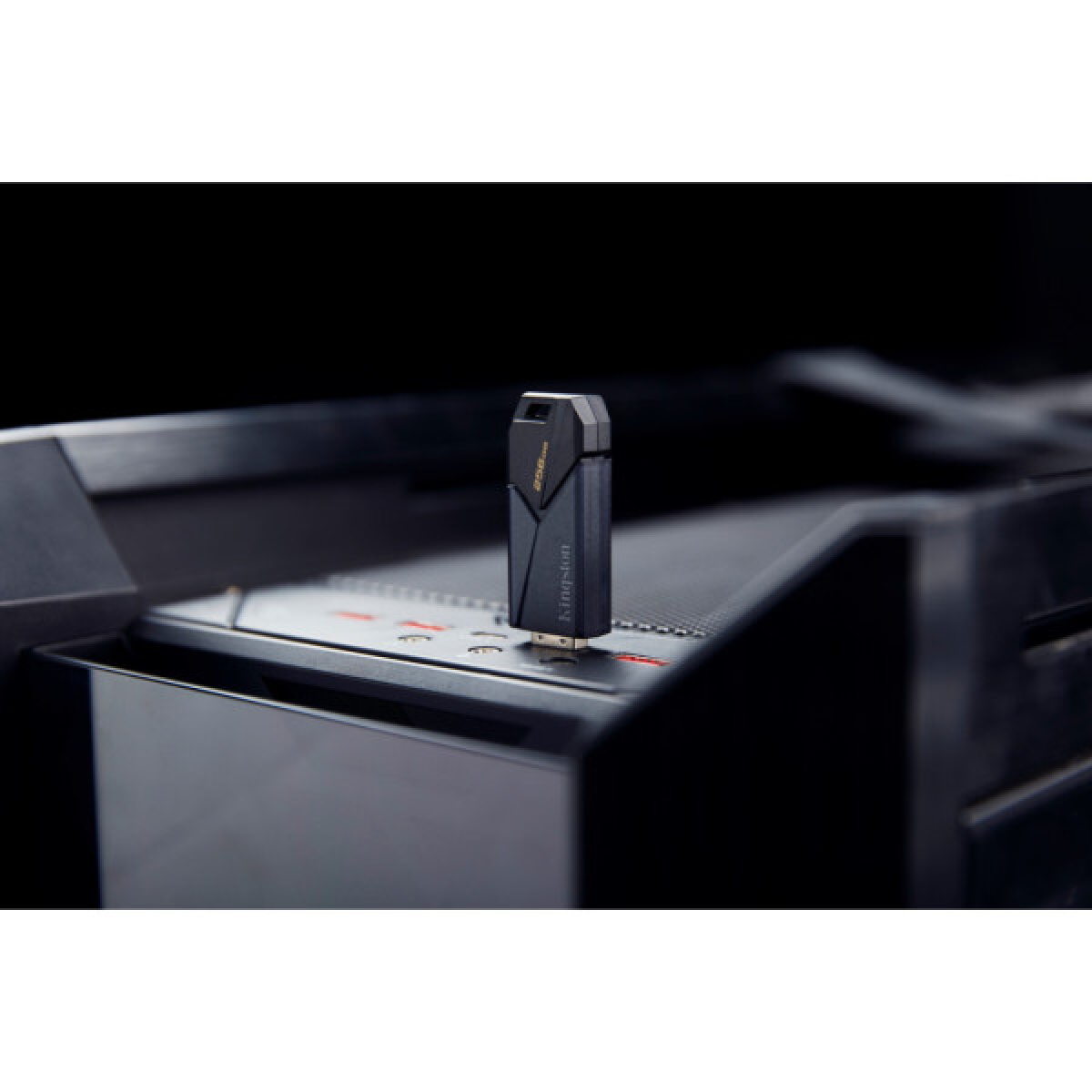USB флеш накопичувач Kingston USB3.2 128GB Kingston DataTraveler Exodia Onyx (DTXON/128GB) - Фото 8