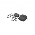 Наушники Poly Voyager Free 60 Earbuds + BT700C + BCHC Black (7Y8H4AA) - Фото 6