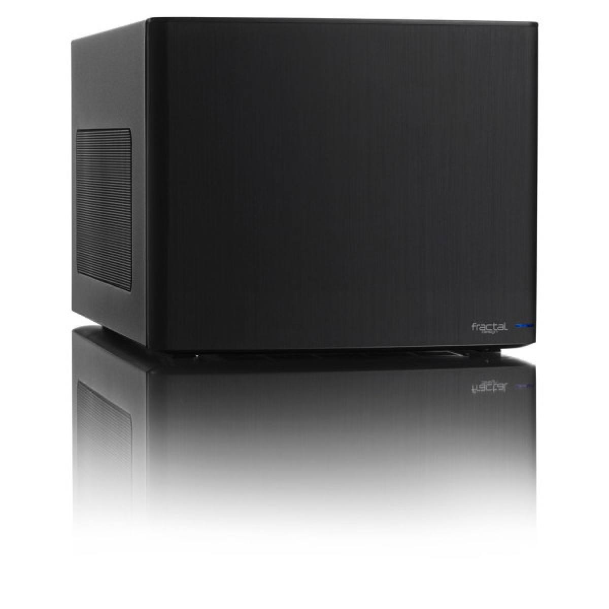 Корпус Fractal Design Node 304 Black (FD-CA-NODE-304-BL) - Фото 1
