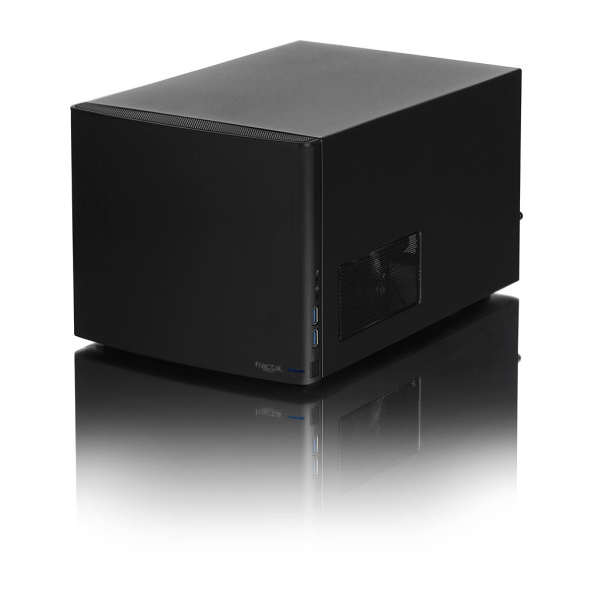 Корпус Fractal Design Node 304 Black (FD-CA-NODE-304-BL) - Фото 2