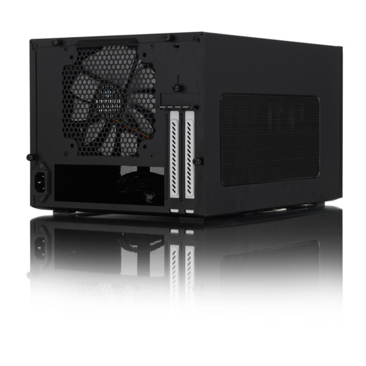 Корпус Fractal Design Node 304 Black (FD-CA-NODE-304-BL) - Фото 5