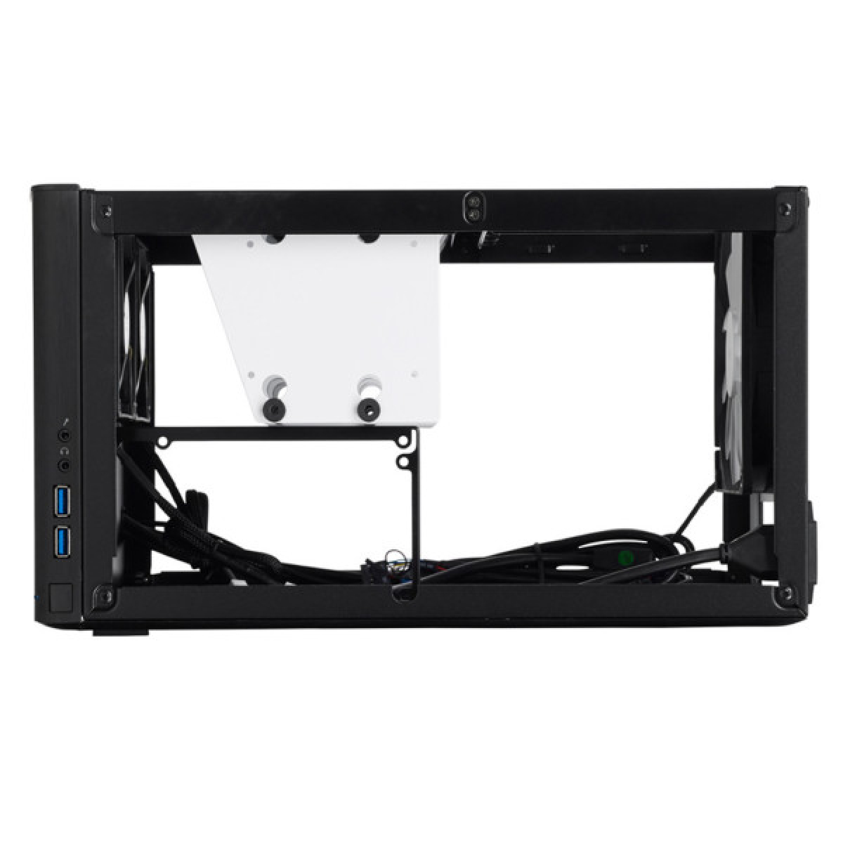 Корпус Fractal Design Node 304 Black (FD-CA-NODE-304-BL) - Фото 7