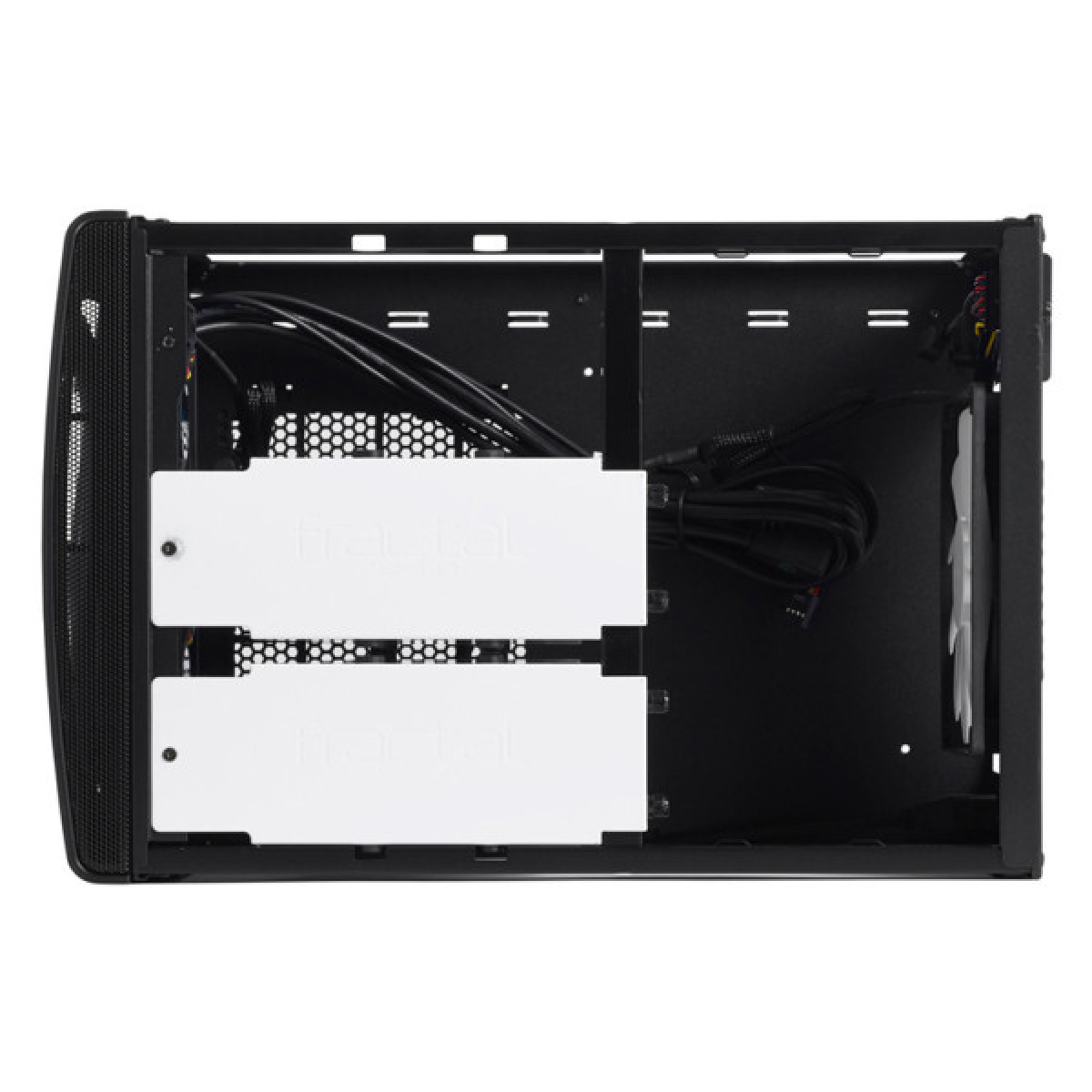 Корпус Fractal Design Node 304 Black (FD-CA-NODE-304-BL) - Фото 9