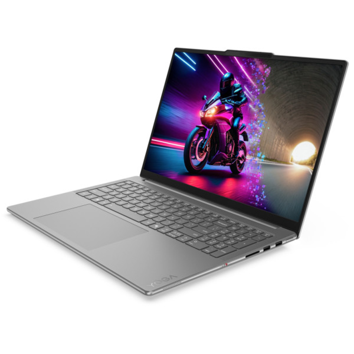 Ноутбук Lenovo Yoga Pro 9 16IAH10 (83L00057RA) - Фото 3