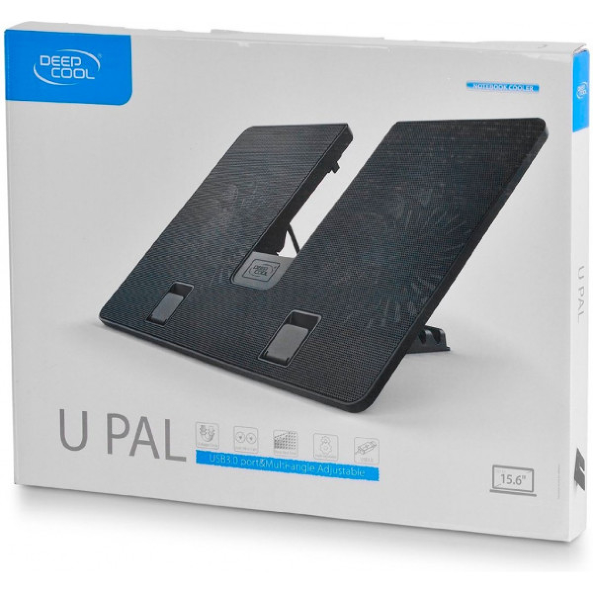 Подставка для ноутбука Deepcool U PAL - Фото 8