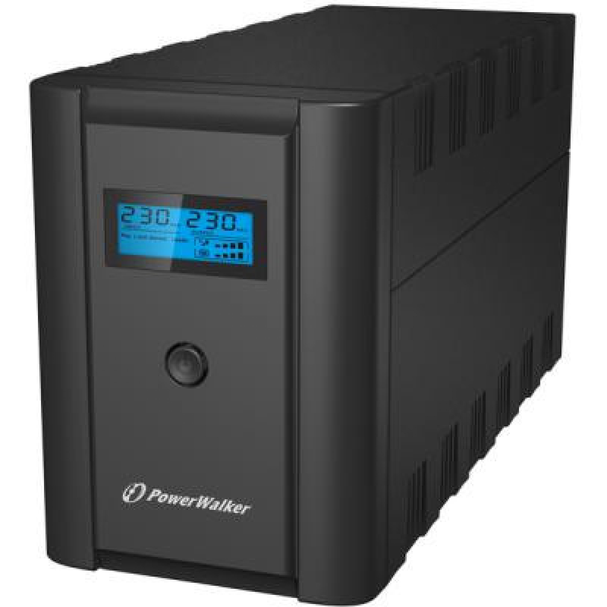 Пристрій безперебійного живлення PowerWalker VI 2200 LCD (10120098) - Фото 2
