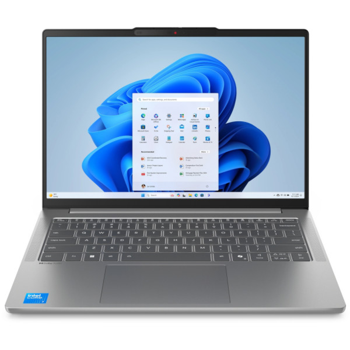 Ноутбук Lenovo IdeaPad Slim 5 14IRH10 (83HR00AFRA) - Фото 1
