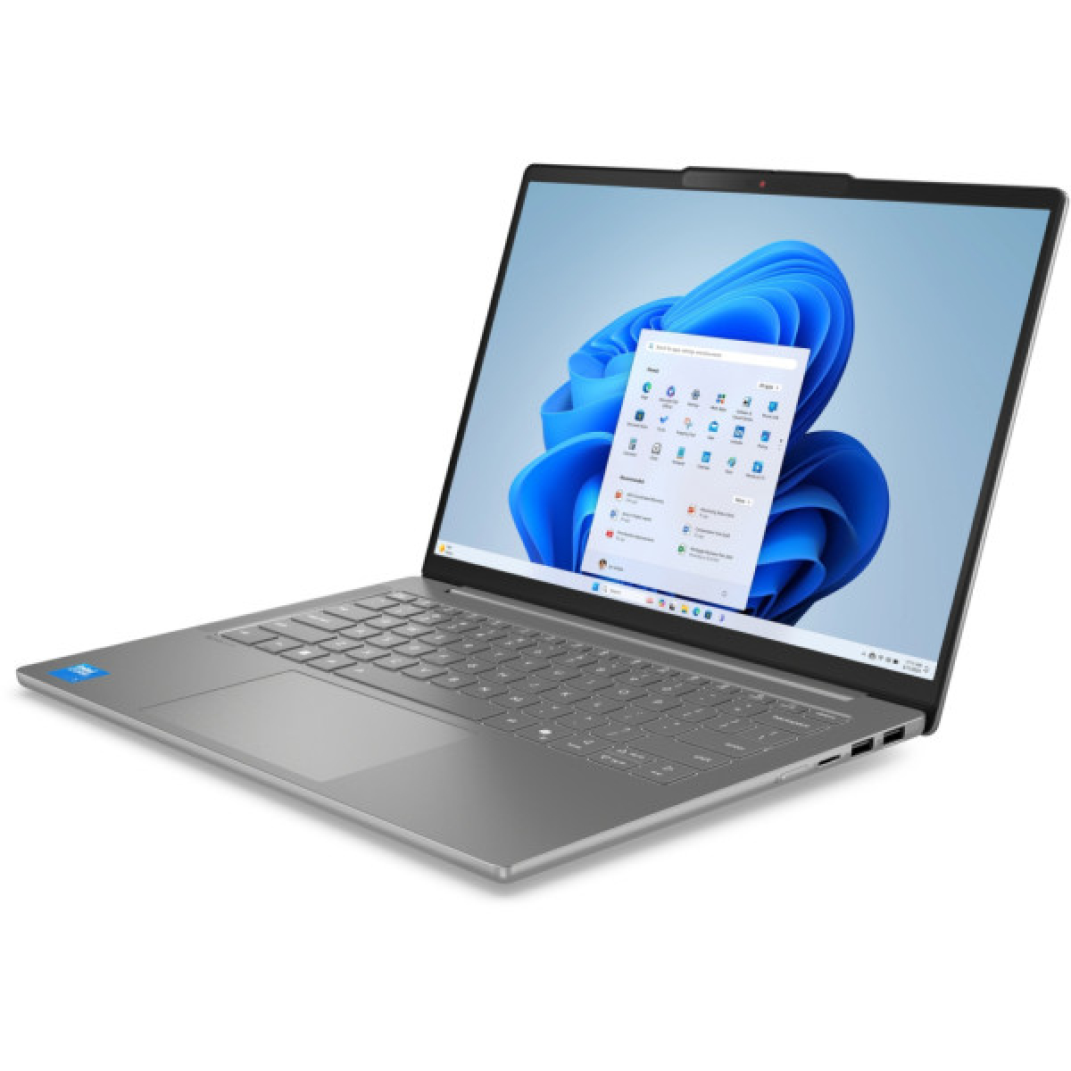 Ноутбук Lenovo IdeaPad Slim 5 14IRH10 (83HR00AFRA) - Фото 3