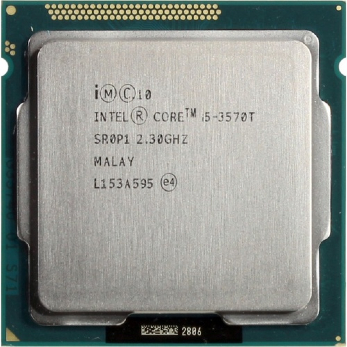 Процессор Intel Core i5-3570T 2.3 GHz/6M (s1155)
