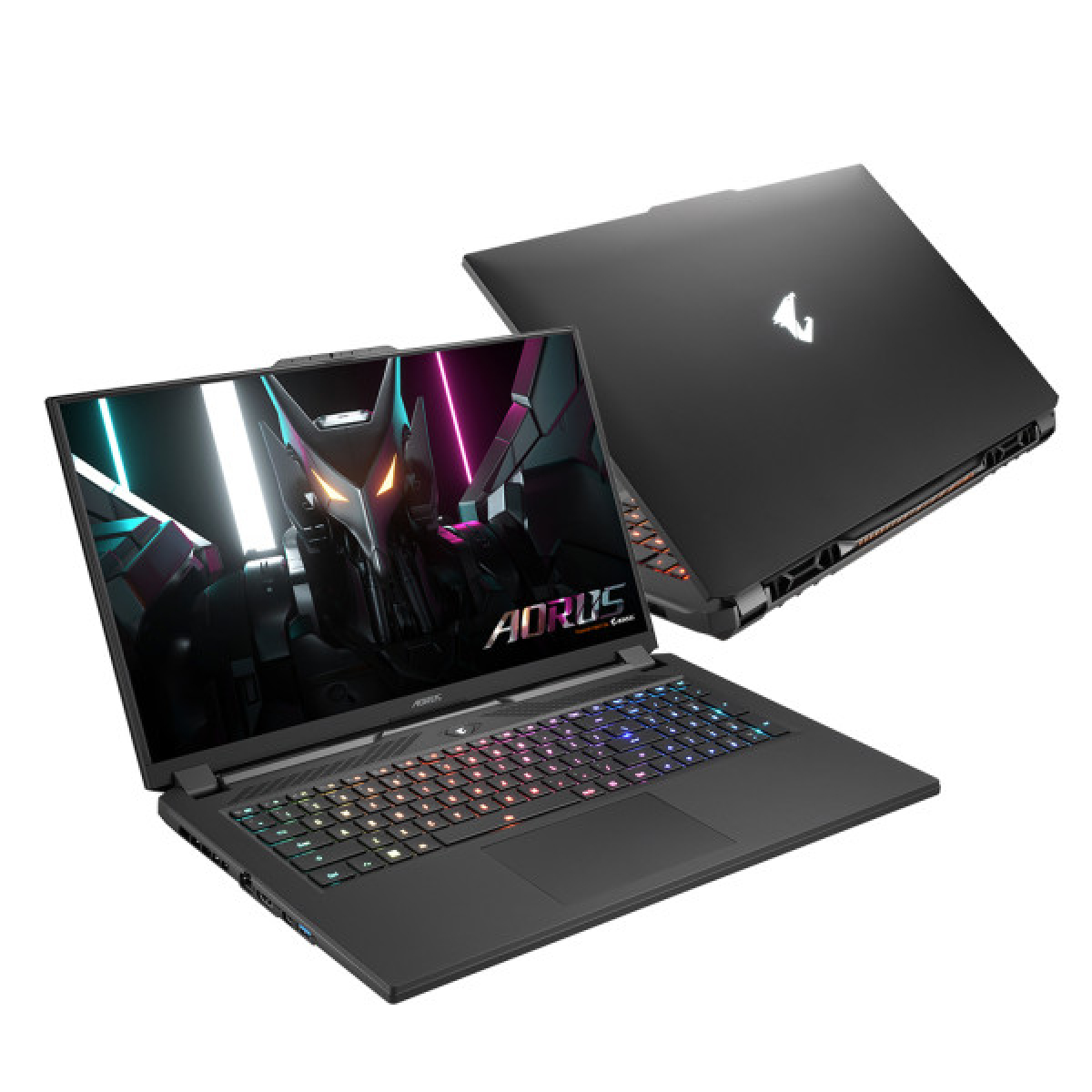 Ноутбук GIGABYTE AORUS 17H (AORUS_17H_BXF-74KZ554SH) - Фото 2