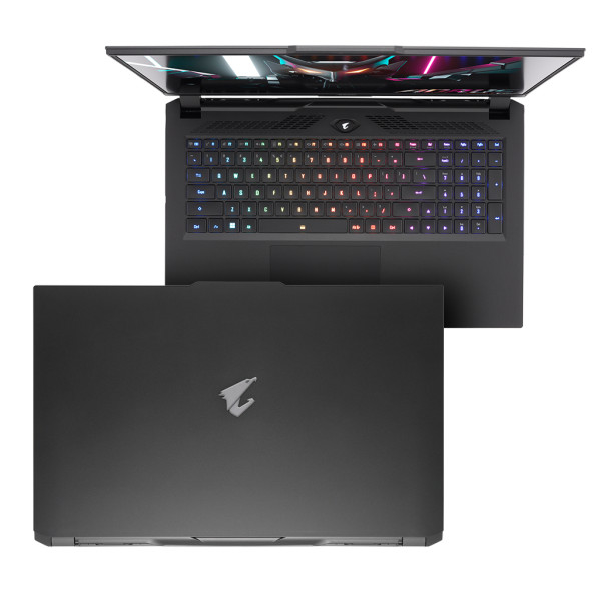 Ноутбук GIGABYTE AORUS 17H (AORUS_17H_BXF-74KZ554SH) - Фото 3