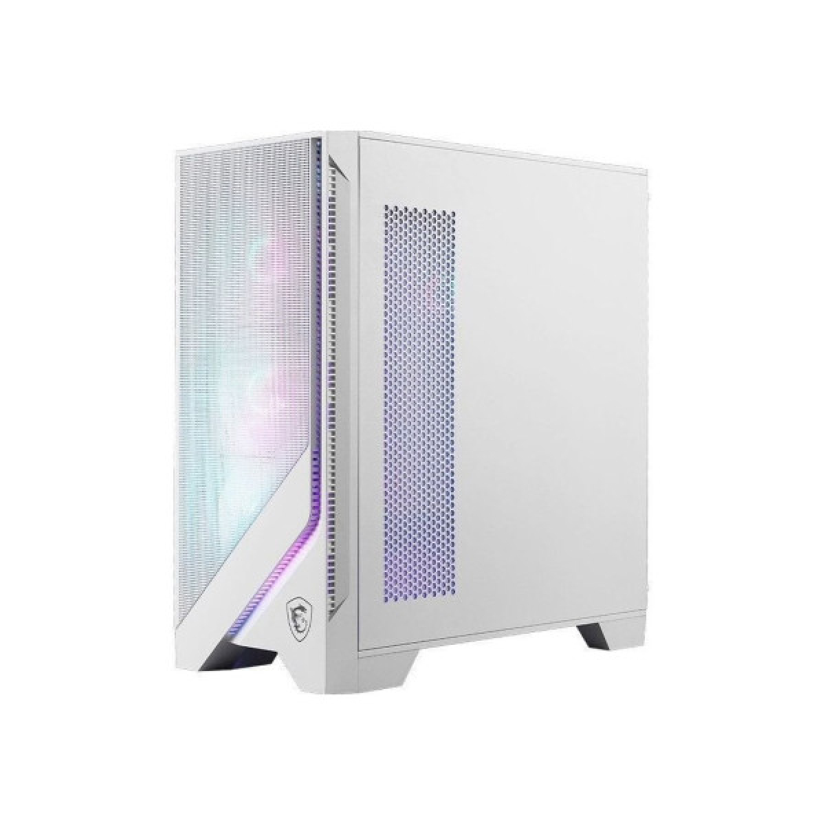 Корпус MSI MAG FORGE 320R WHITE AIRFLOW - Фото 3