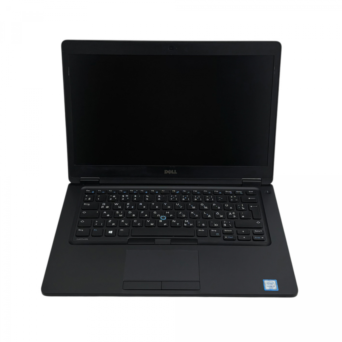 Ноутбук DELL Latitude 5480 i7-6600U/8/256/GeForce 930MX 2GB - Уцінка - Фото 1