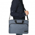 Сумка для ноутбука Grand-X 15.6'' SB-139 Grey (SB-139J) - Фото 9