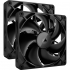 Кулер для корпуса Corsair iCUE Link RX140 PWM Dual Pack (CO-9051012-WW) - Фото 1