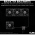 Кулер для корпуса Corsair iCUE Link RX140 PWM Dual Pack (CO-9051012-WW) - Фото 12