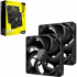 Кулер для корпуса Corsair iCUE Link RX140 PWM Dual Pack (CO-9051012-WW) - Фото 7