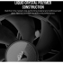 Кулер для корпуса Corsair iCUE Link RX140 PWM Dual Pack (CO-9051012-WW) - Фото 9
