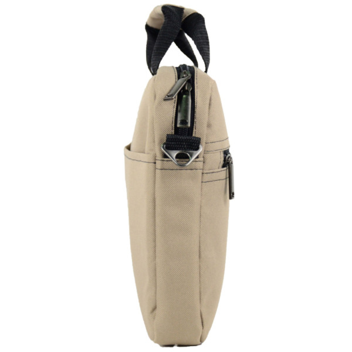 Сумка для ноутбука Porto 12'' PN12 TRIZUB Beige (PN12LB_TRIZ) - Фото 3
