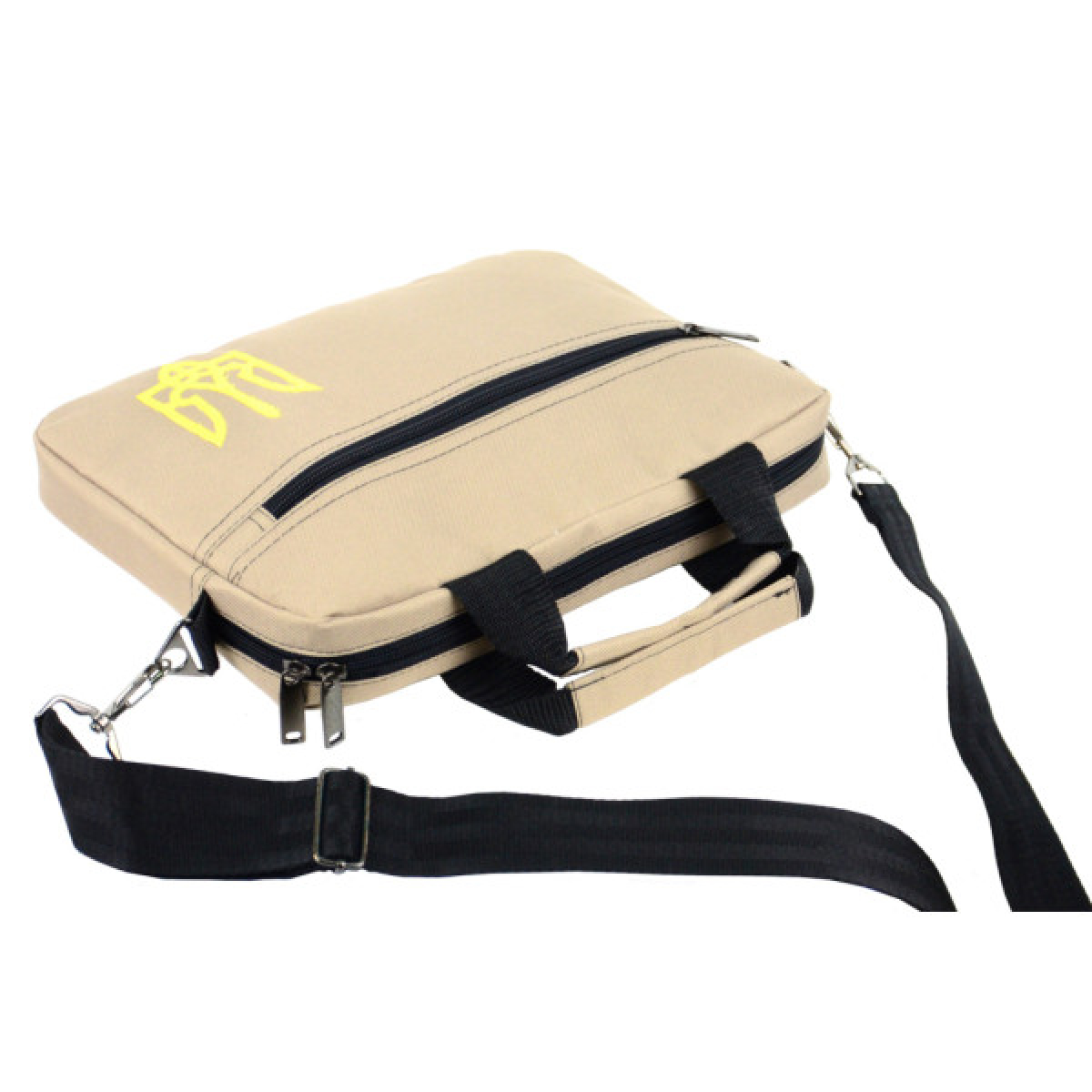 Сумка для ноутбука Porto 12'' PN12 TRIZUB Beige (PN12LB_TRIZ) - Фото 5
