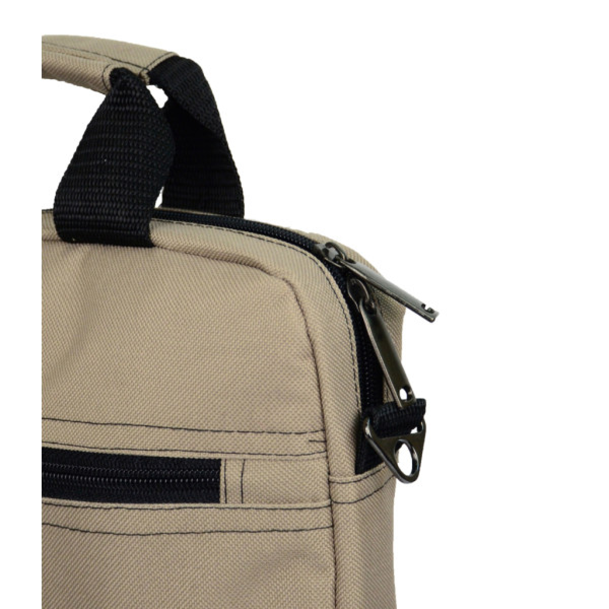 Сумка для ноутбука Porto 12'' PN12 TRIZUB Beige (PN12LB_TRIZ) - Фото 6