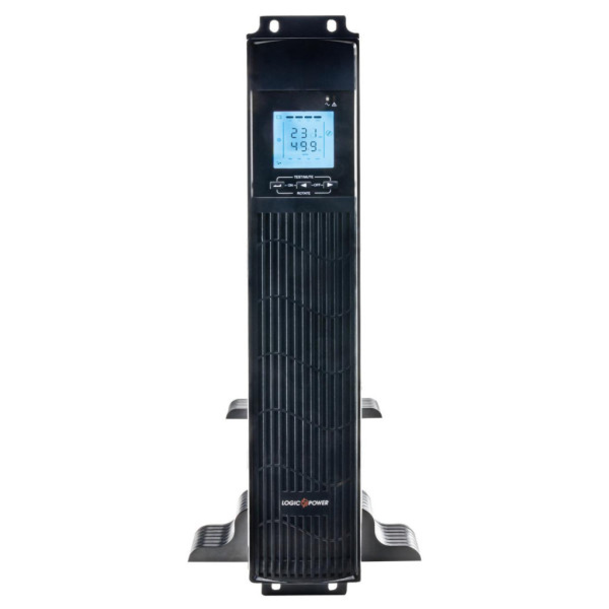 Источник бесперебойного питания LogicPower Smart-UPS 1000 Pro RM (6738) - Фото 2