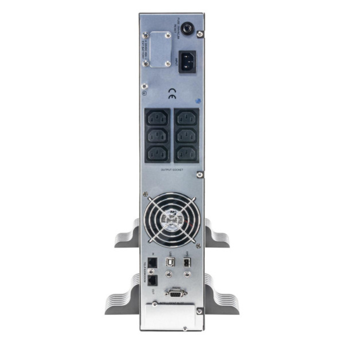 Источник бесперебойного питания LogicPower Smart-UPS 1000 Pro RM (6738) - Фото 3