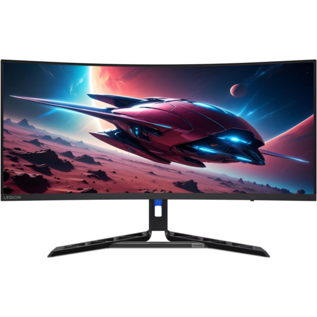 Монітор Lenovo R34w-30 (67C7GACBUA) - Фото 1