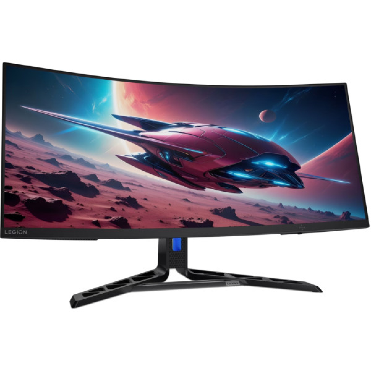 Монітор Lenovo R34w-30 (67C7GACBUA) - Фото 2
