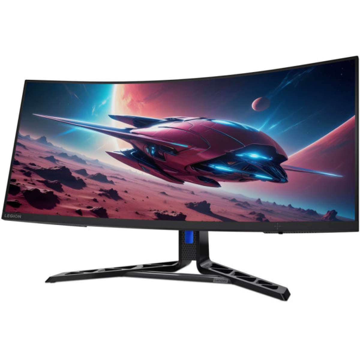 Монітор Lenovo R34w-30 (67C7GACBUA) - Фото 3