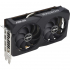 Видеокарта ASUS Radeon RX 7600 8Gb DUAL OC (DUAL-RX7600-O8G-V2) - Фото 5