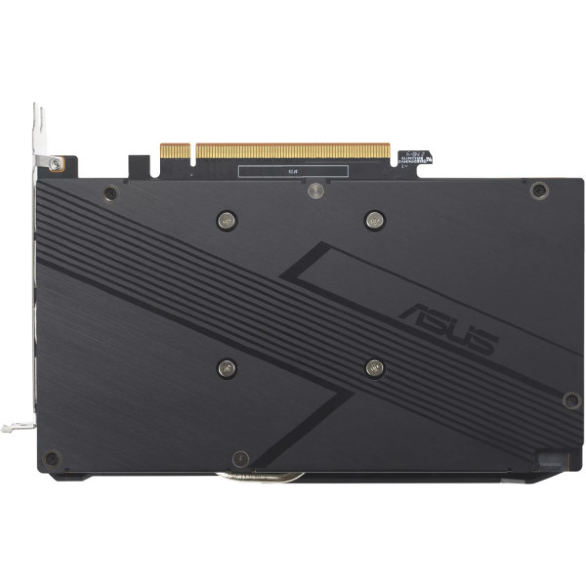 Видеокарта ASUS Radeon RX 7600 8Gb DUAL OC (DUAL-RX7600-O8G-V2) - Фото 9