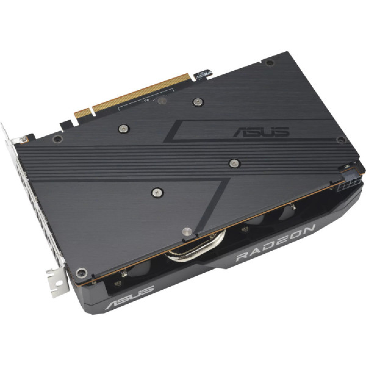Видеокарта ASUS Radeon RX 7600 8Gb DUAL OC (DUAL-RX7600-O8G-V2) - Фото 10