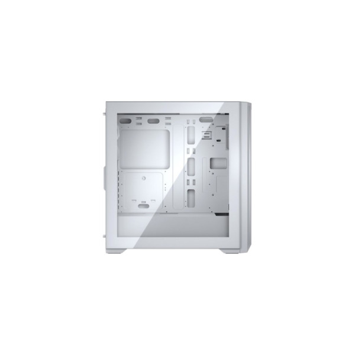 Корпус Cougar MX330-G Pro (White) - Фото 3