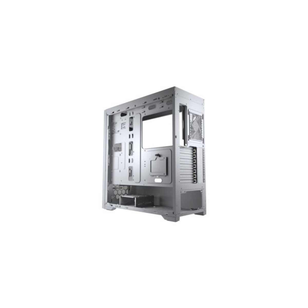Корпус Cougar MX330-G Pro (White) - Фото 7