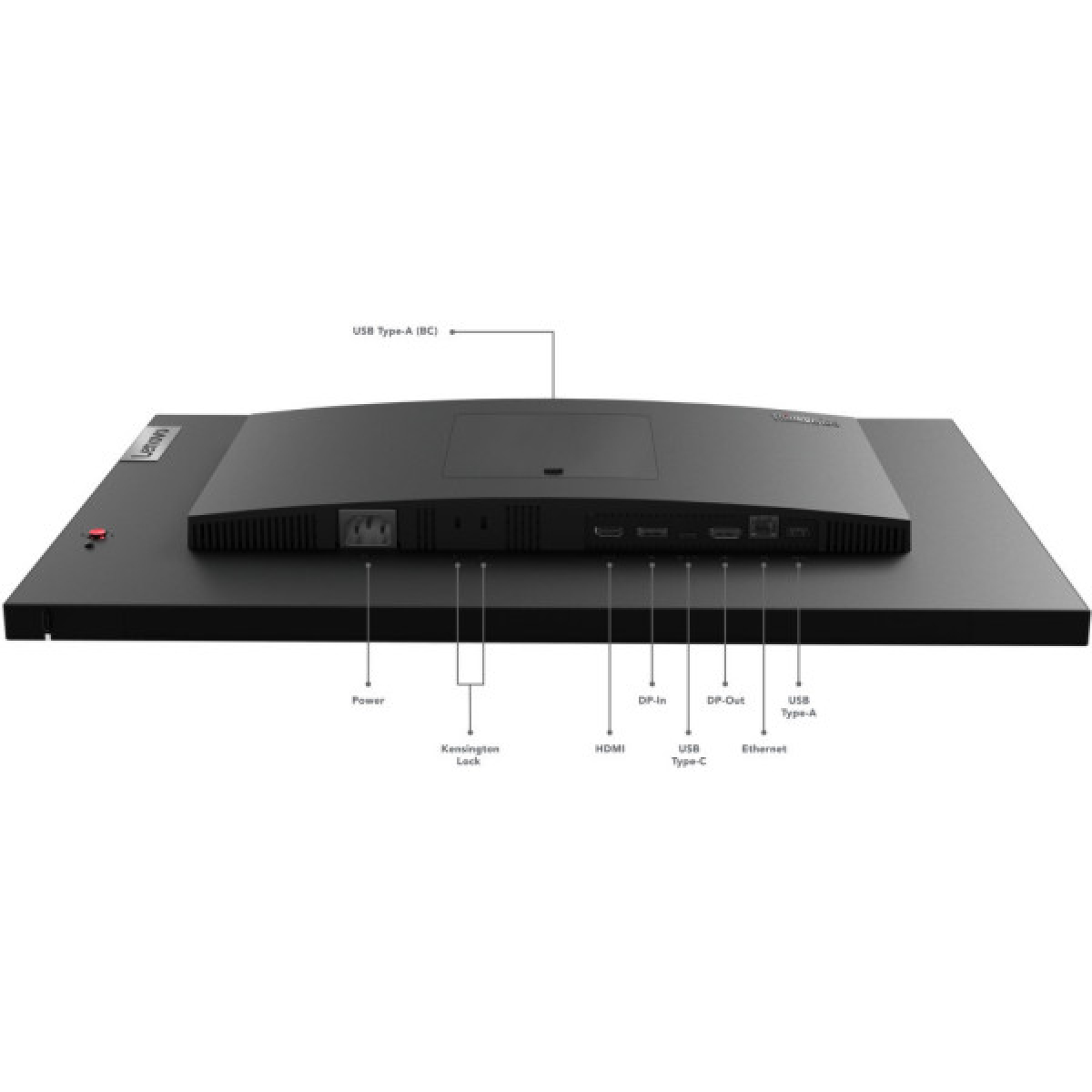 Монітор Lenovo P24q-30 (63B4GAT6UA) - Фото 12